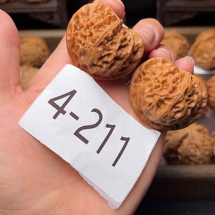 核桃40宫灯4211核桃