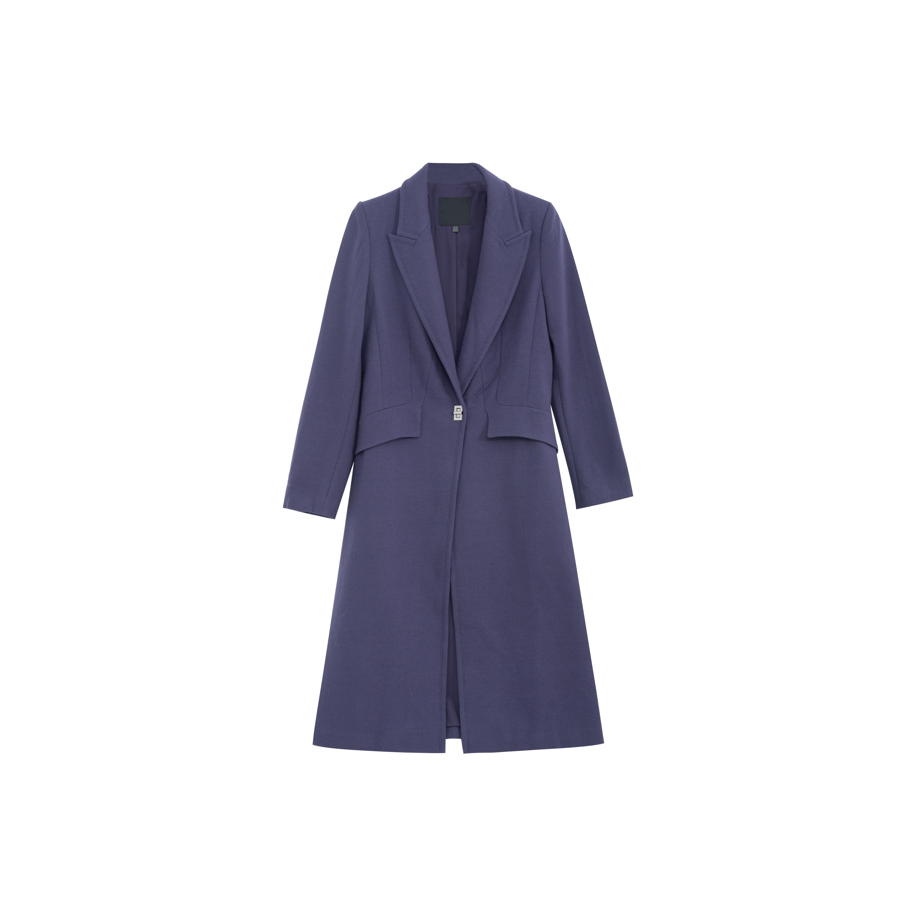 【小余专属】她翼冬季毛呢外套休闲百搭女士中长款ET4244353525