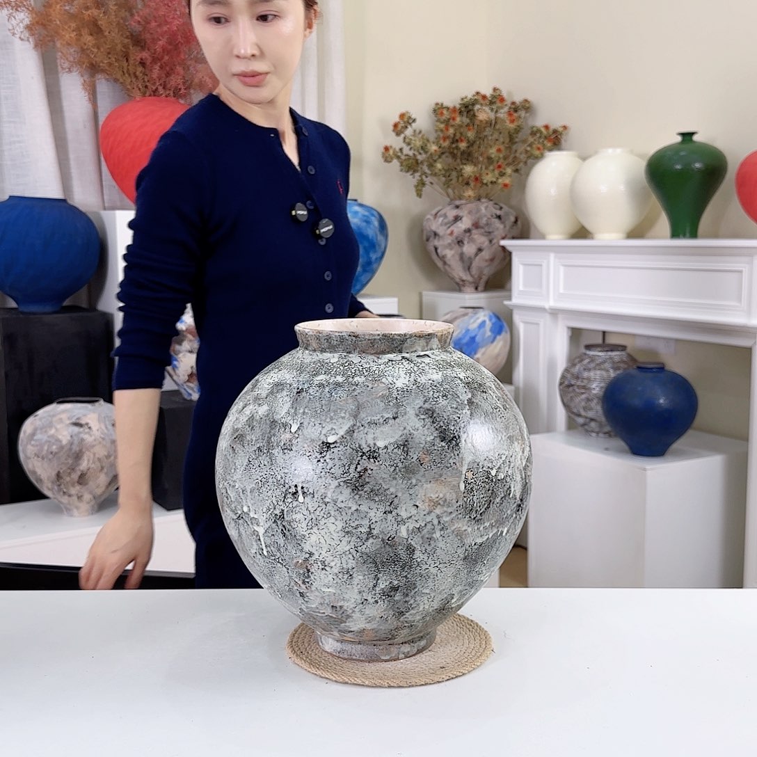 瓶景德镇陶瓷闪27号
