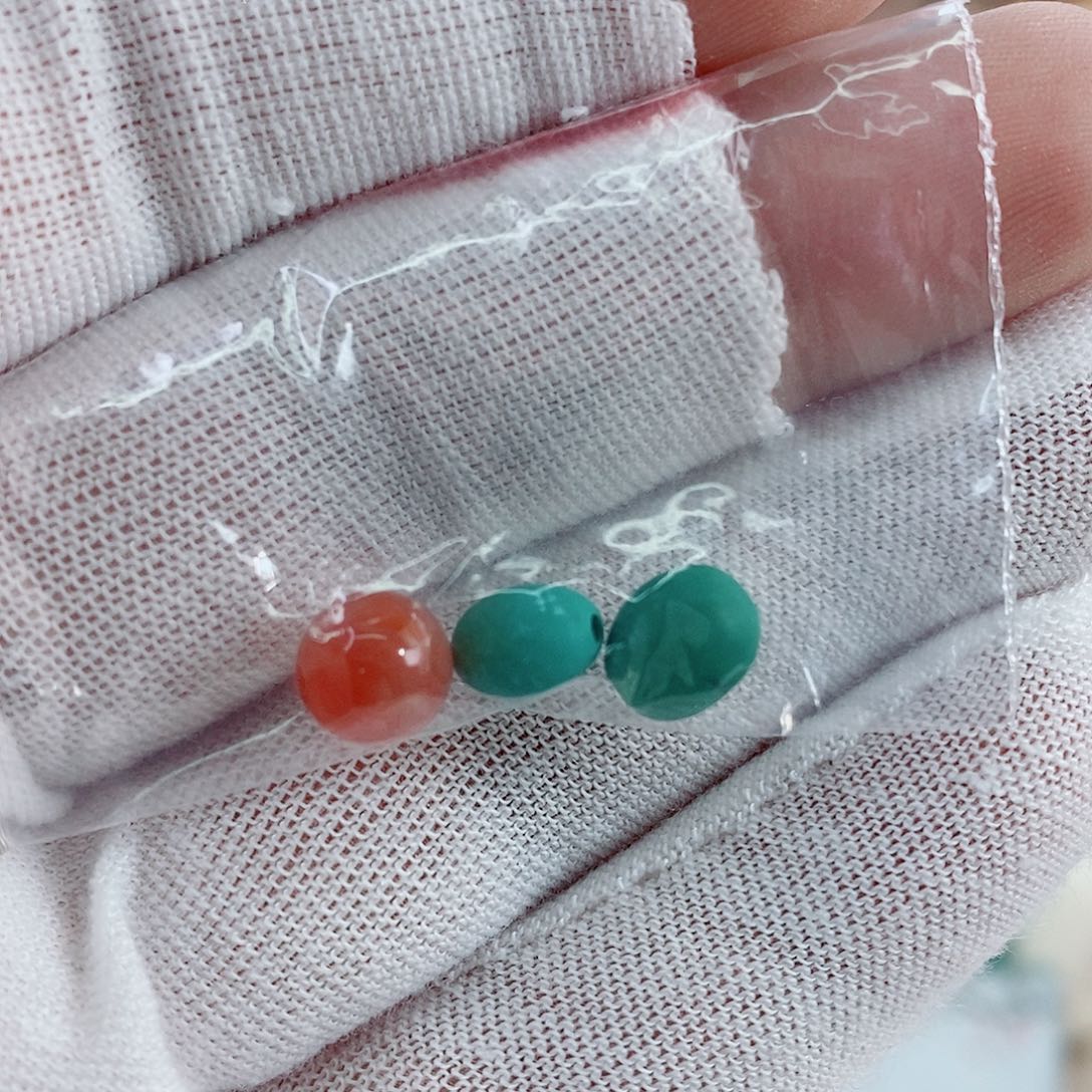 南红玛瑙珠宝奇石未镶嵌