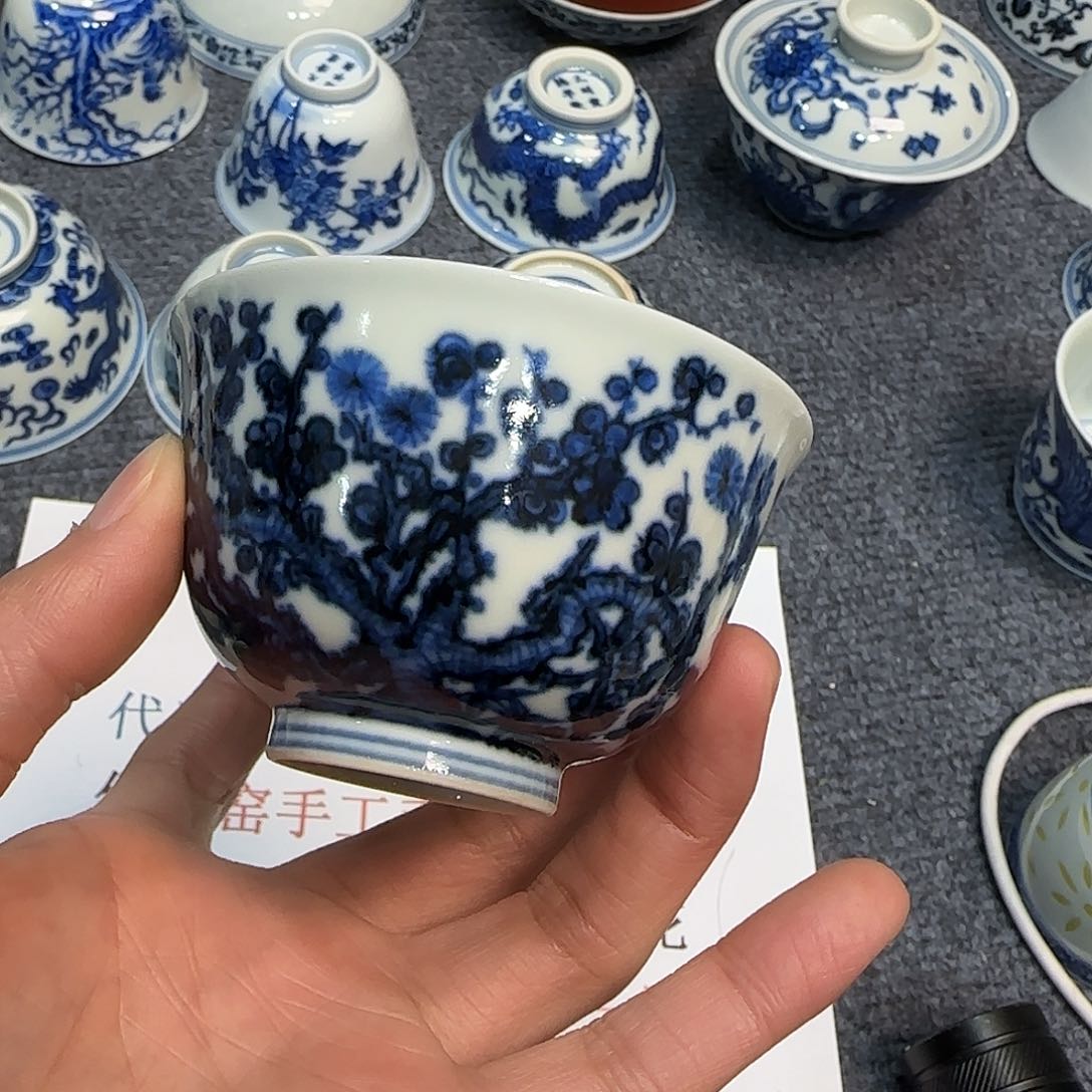 罐景德镇陶瓷艺术品