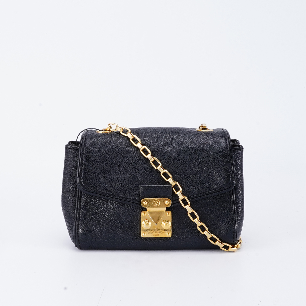95新 LouisVuitton/路易威登 【静文】germain bb方胖子/BG23003066