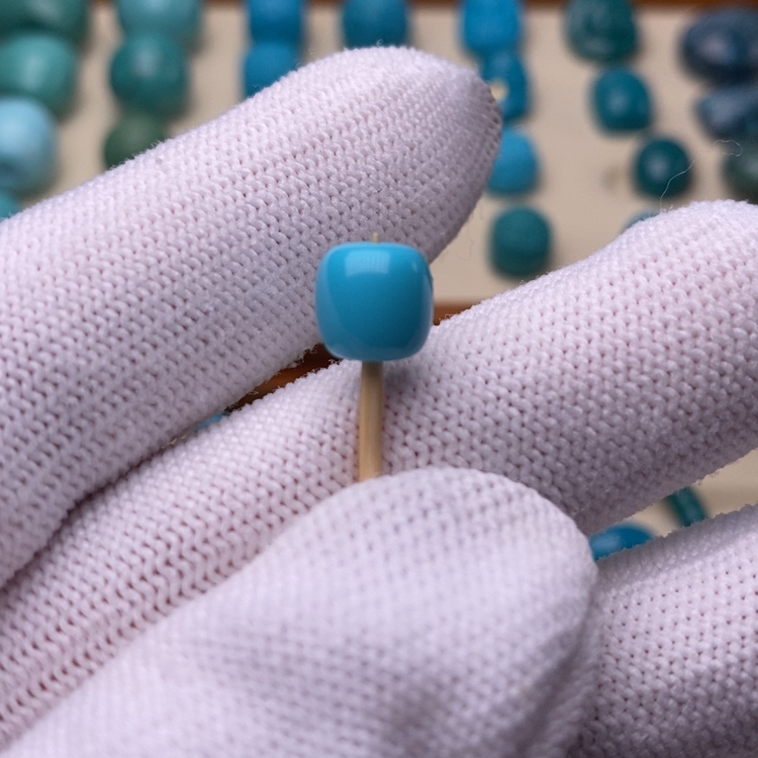 绿松石未镶嵌绿松石老型8