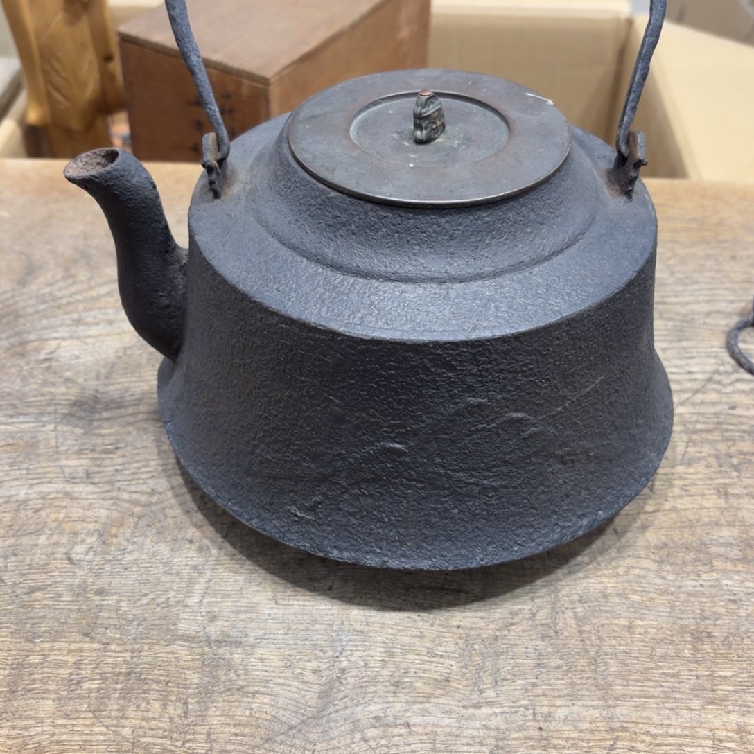 赵***人般若中古美术工艺品