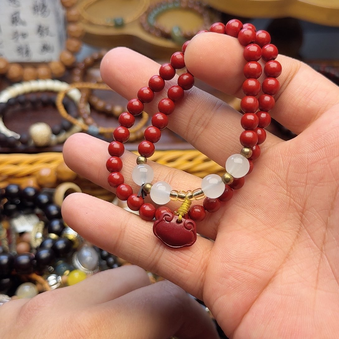 菩提根/象牙果手串