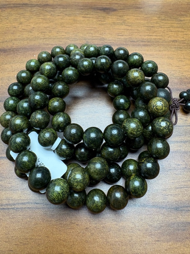 108号海南多圈手串10mm
