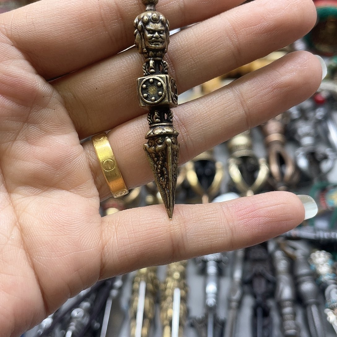 吴*工艺品挂件一物一图