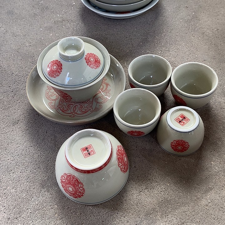 微瑕茶具介意勿拍