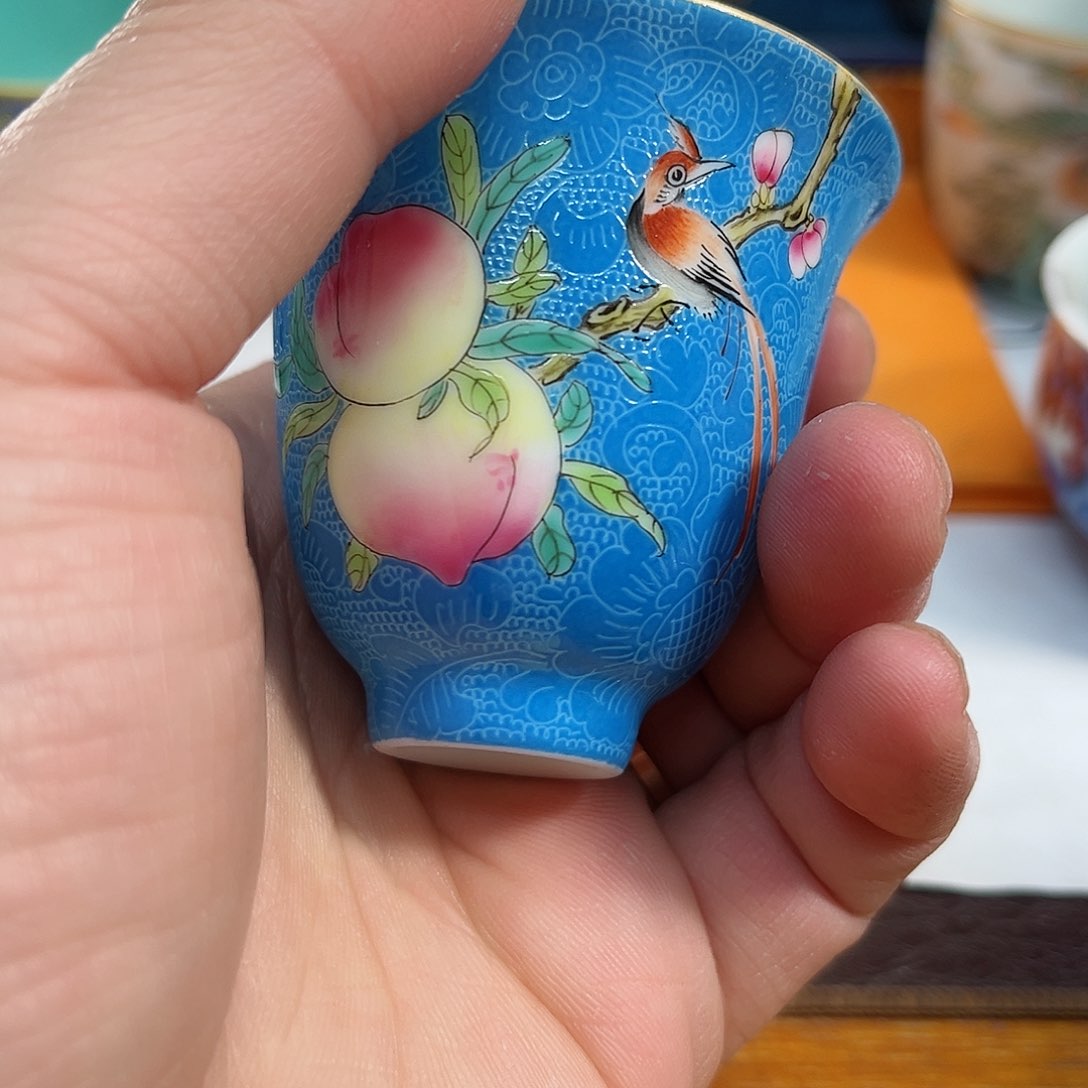 杯千年瓷都景德镇 艺术关注谢佳豪