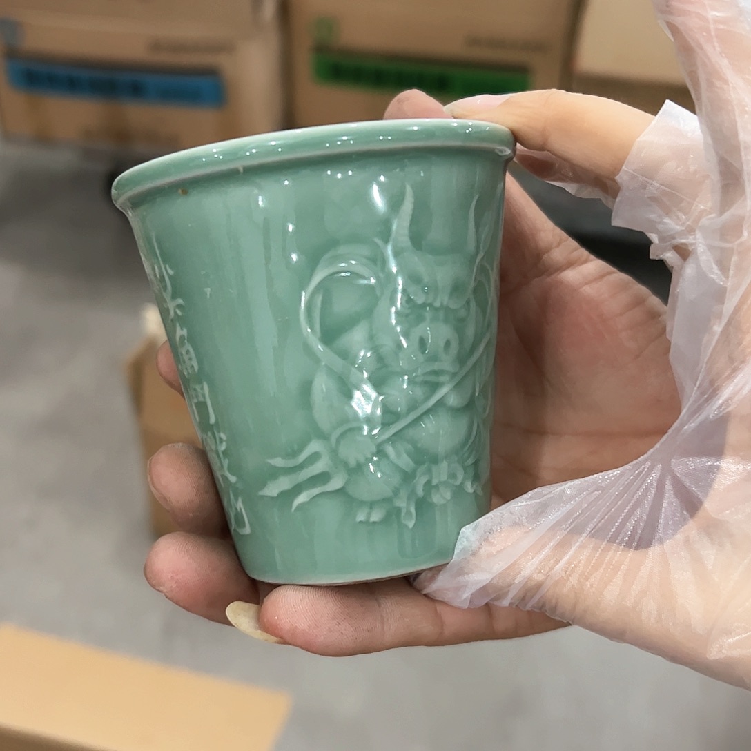 云间青瓷龙泉青瓷