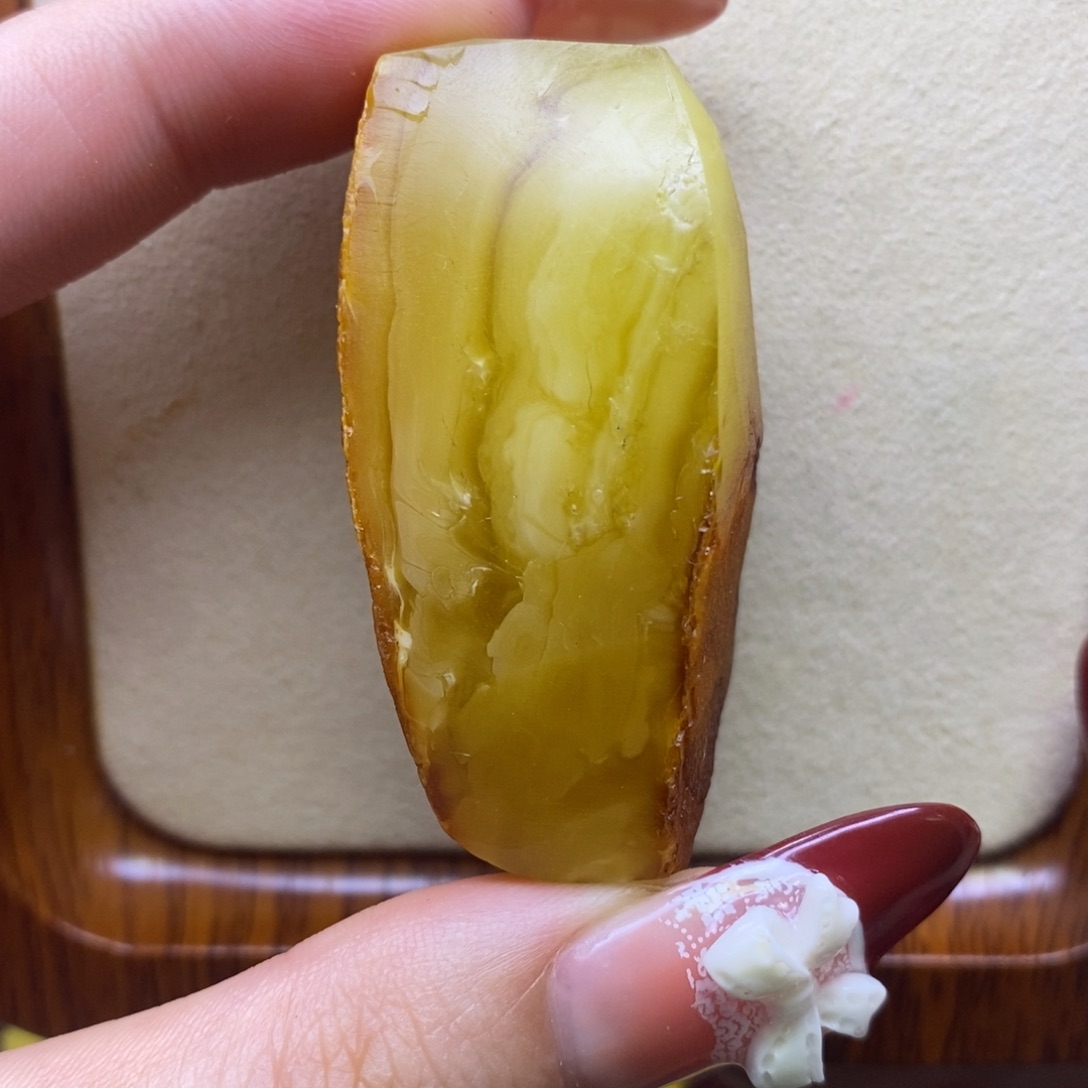 未镶嵌定制蜜蜡陈