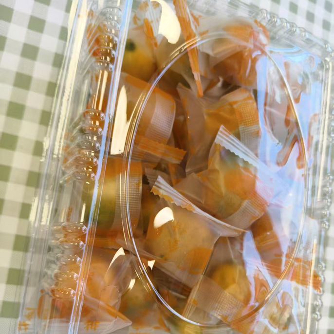 果切脆蜜金柑一盒600g