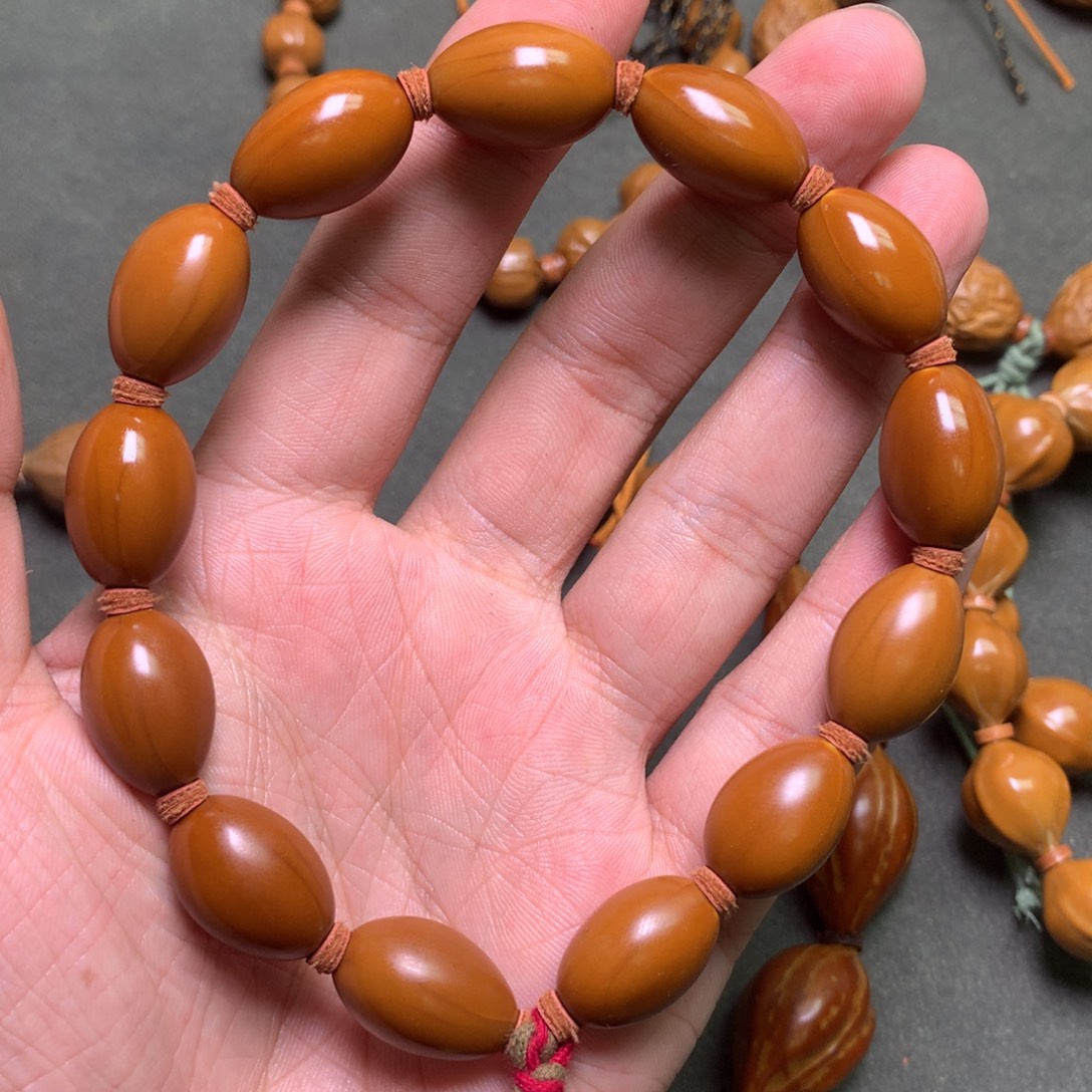 手串/手链橄榄核1.3油核
