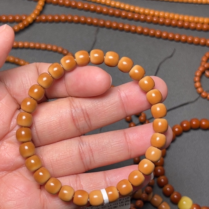 橄榄核手串/手链0.75橄榄核尖极限弧