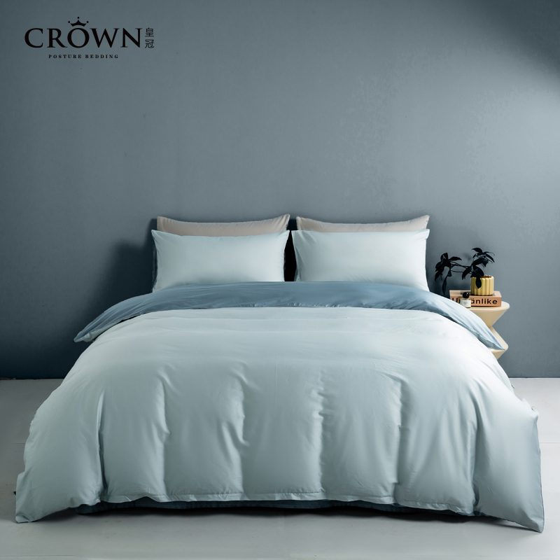 【马大雁专属】皇冠晨暮系列全棉套件