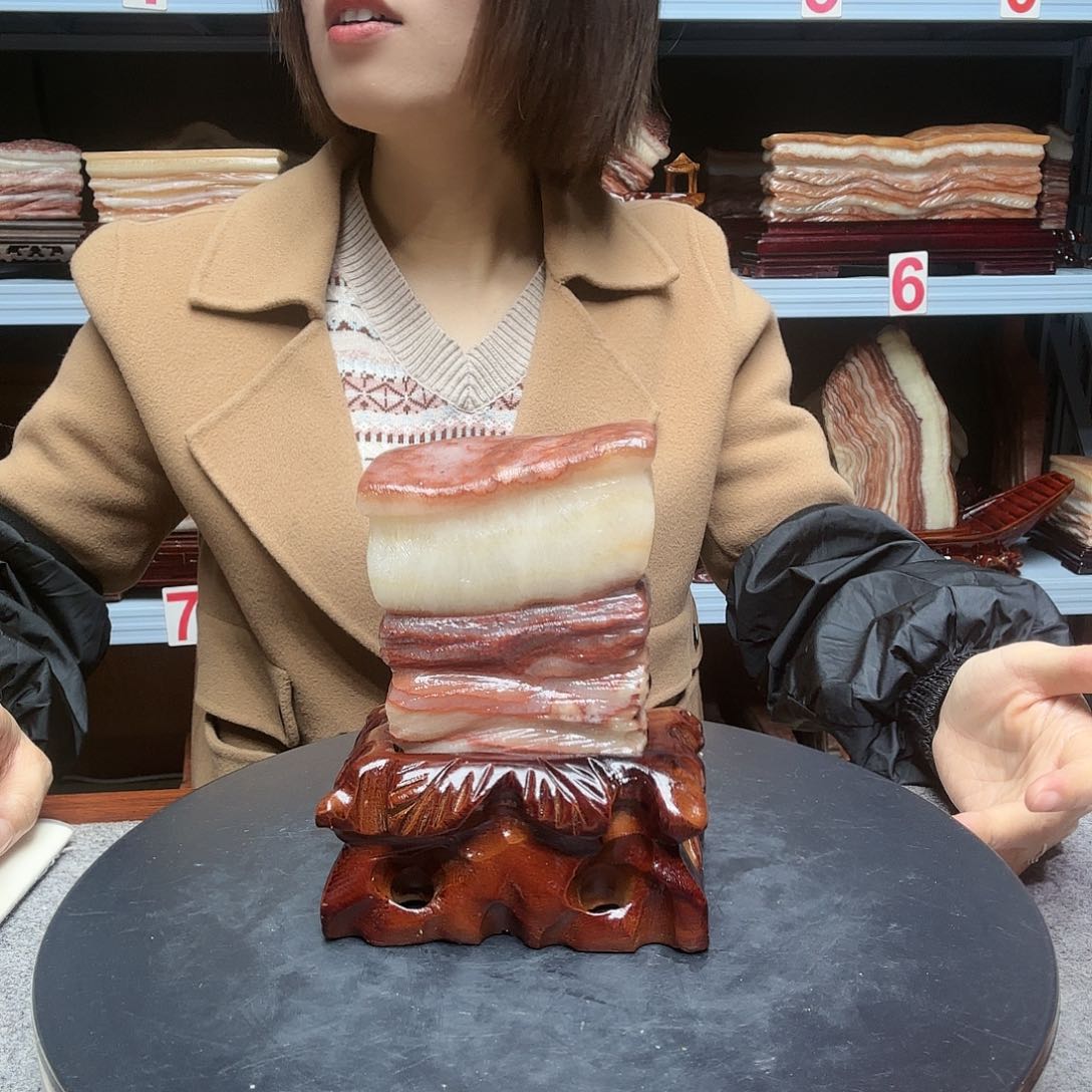 宋*娘广西猪肉石家居装饰098