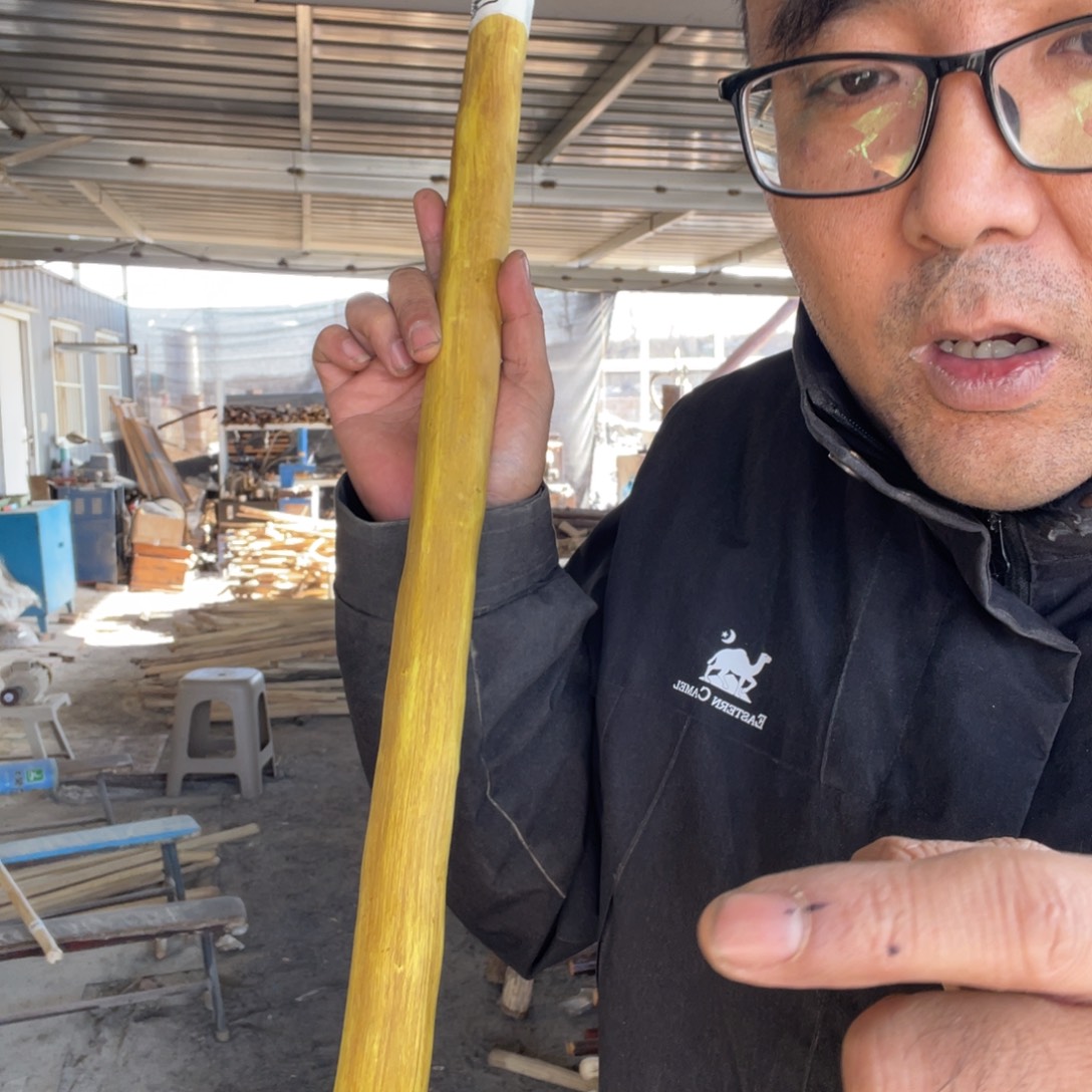 五台山六道木太硬了