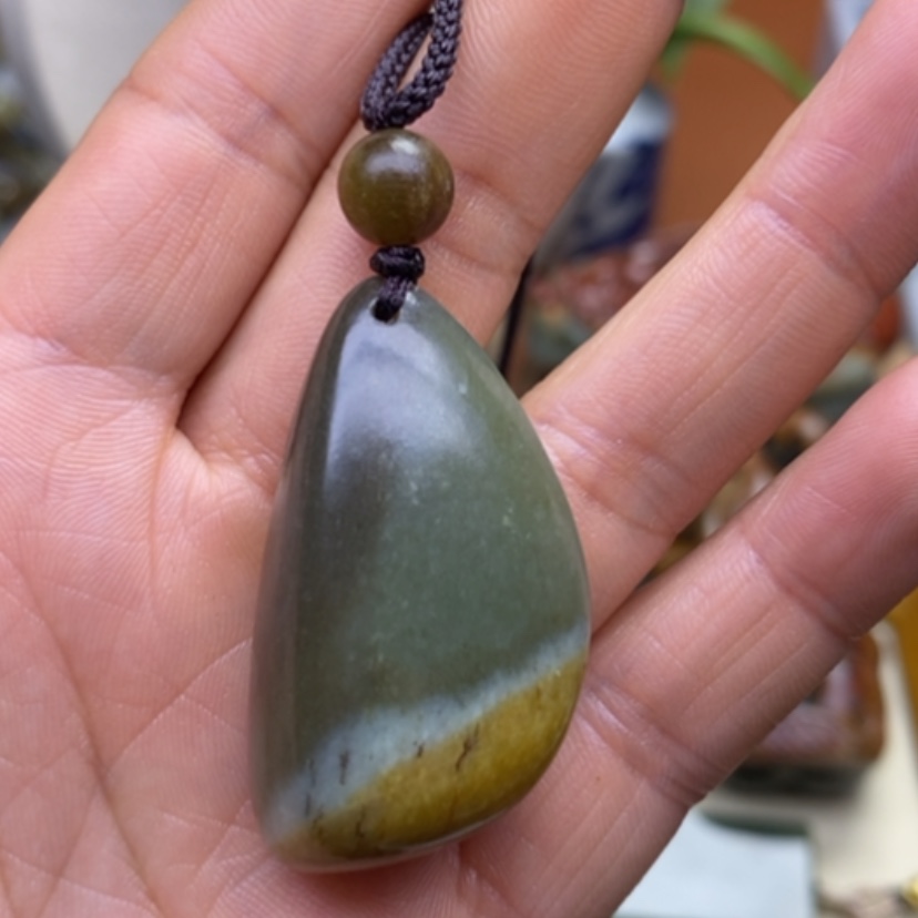 【闪购商品】未镶嵌和田玉挂件