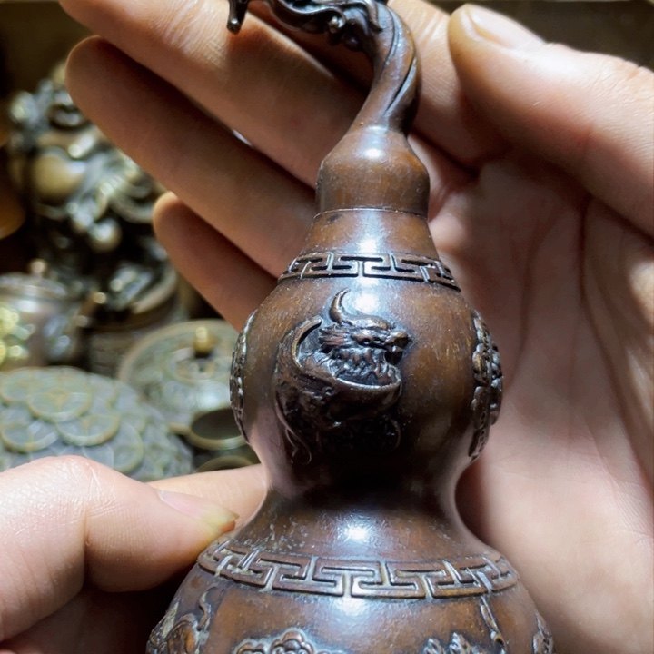 铜器摆件诚信经营