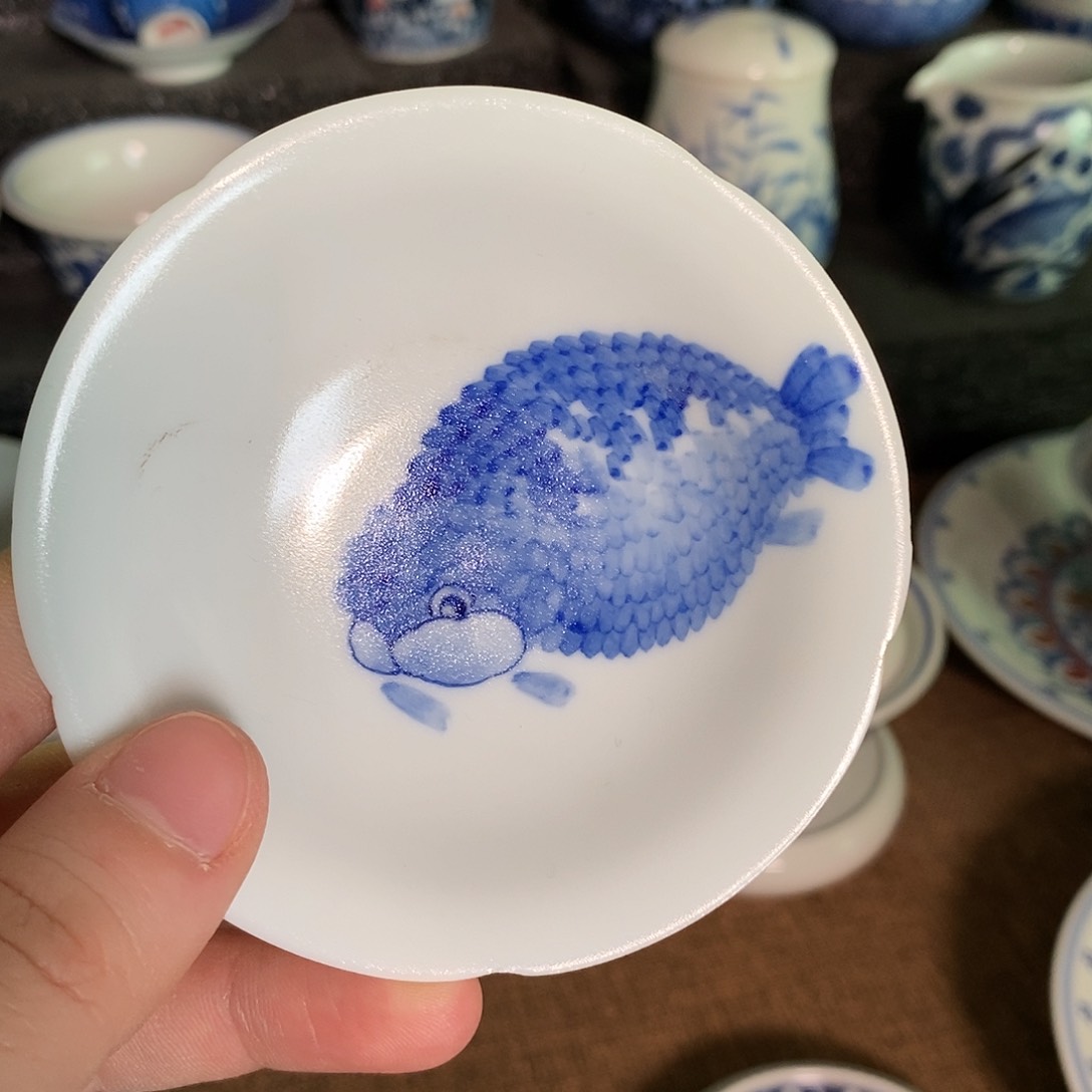 杯景德镇传承高温瓷器