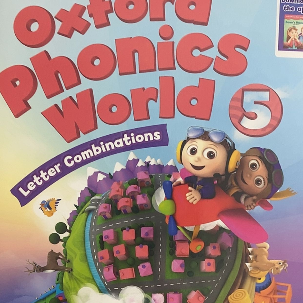 【闪购商品】牛津自然拼读全套10本