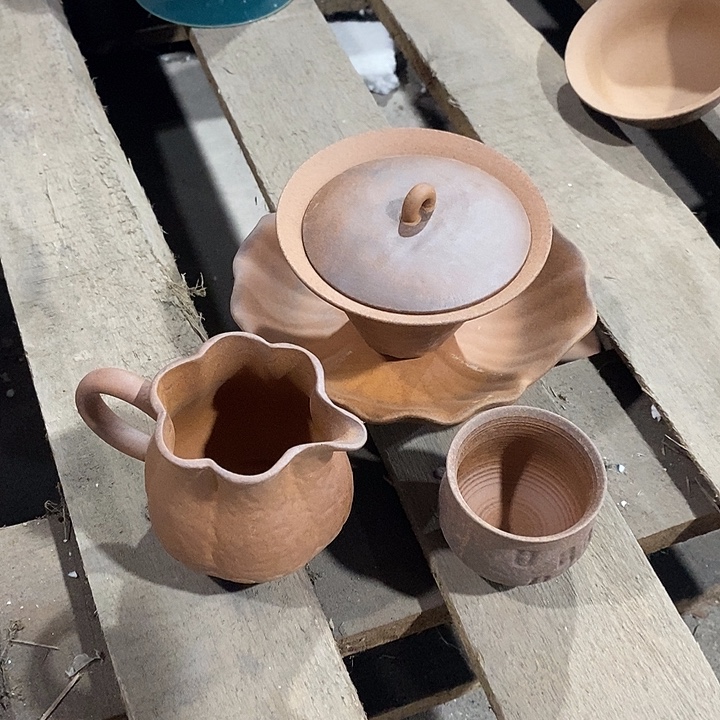 有裂痕微瑕茶具介意勿拍