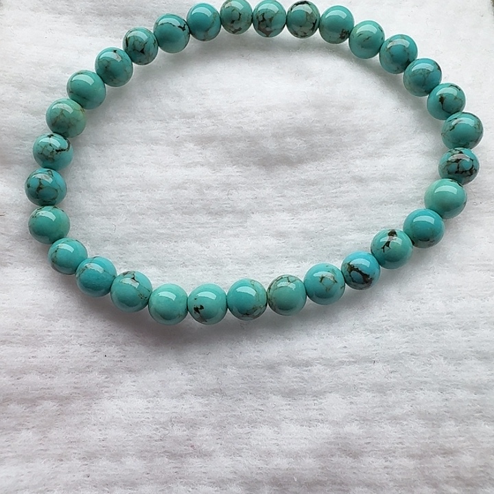 尺寸：6。➕绿网花纹圆珠（36颗）