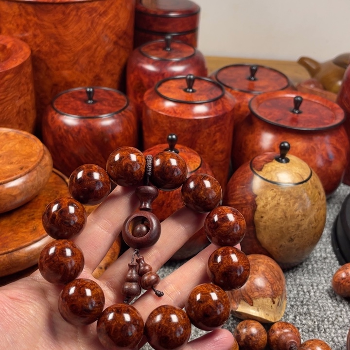 大果紫檀（缅甸花梨）放**界