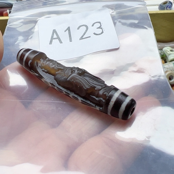 玛瑙/玉髓未镶嵌手链