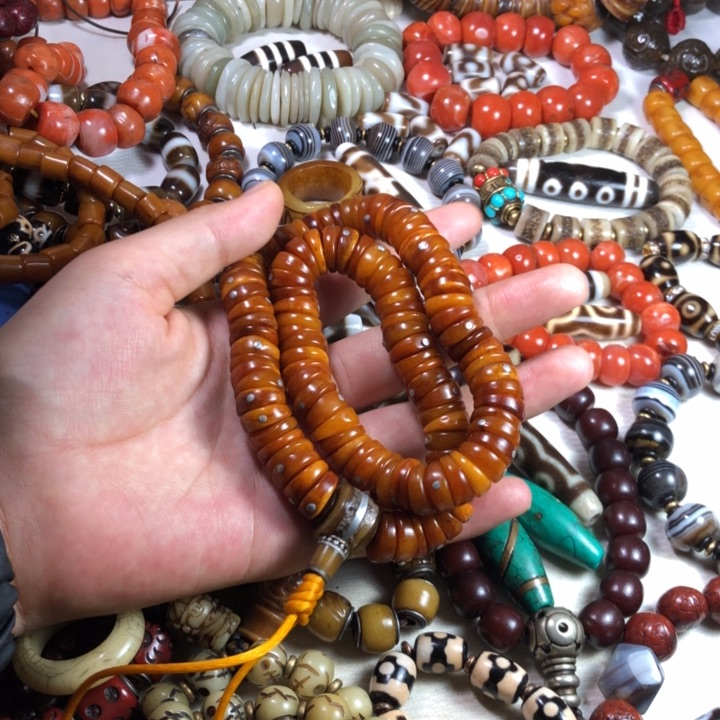 泥塑陌*人东西很好看哦