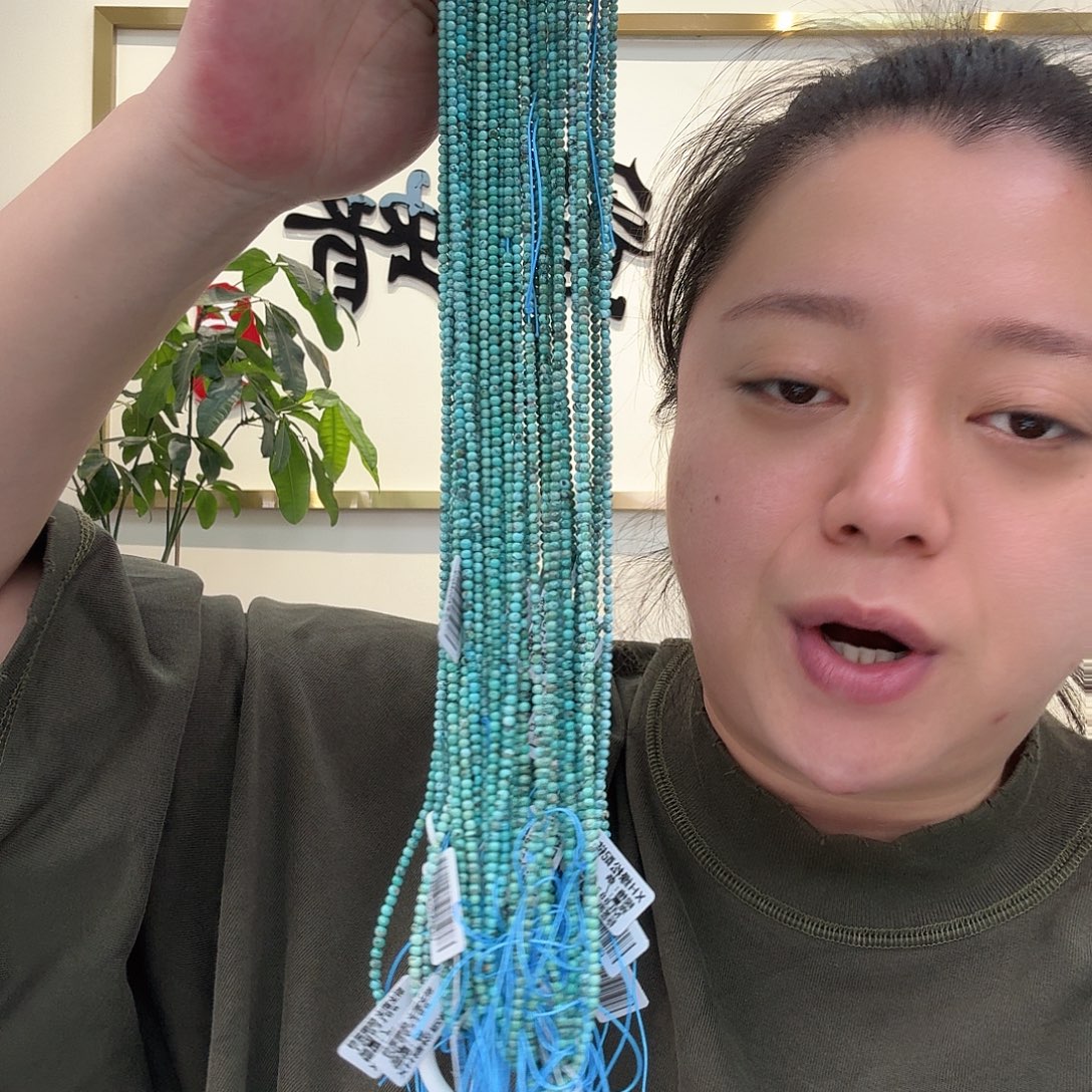 绿松石未镶嵌珠宝奇石70 多样性发货发其一