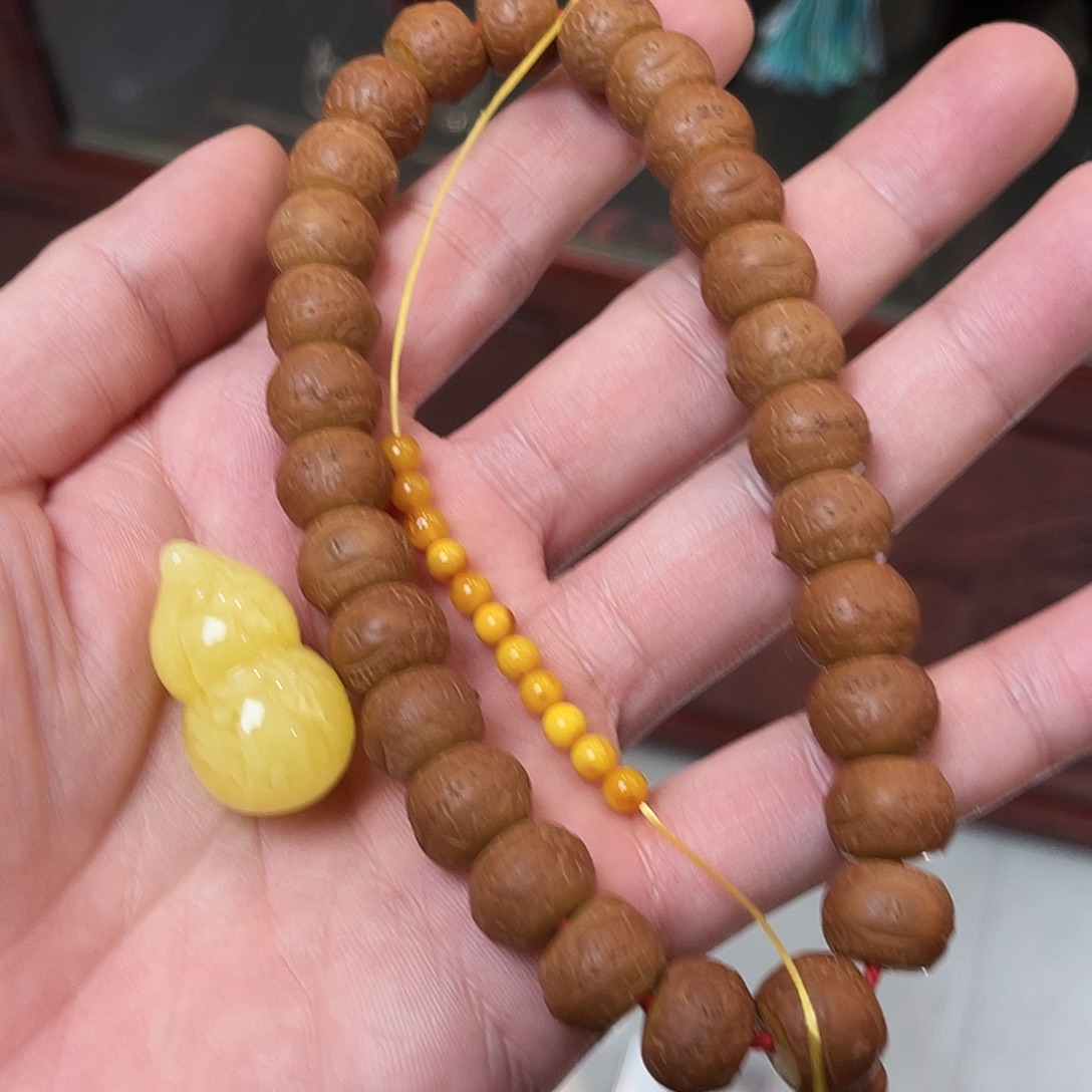 不****手串凤眼菩提纯天然尼泊尔凤眼手持