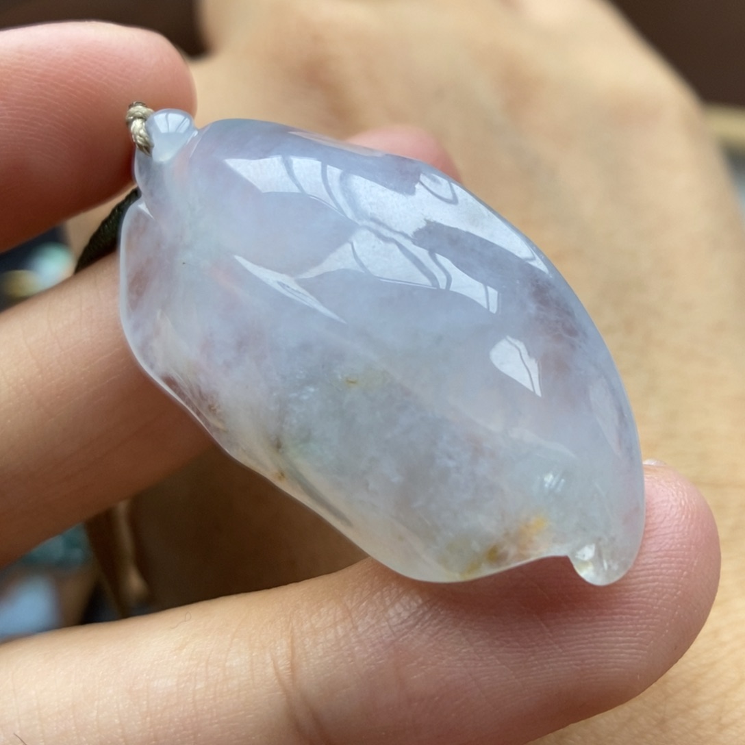 【闪购商品】颈饰未镶嵌翡翠16