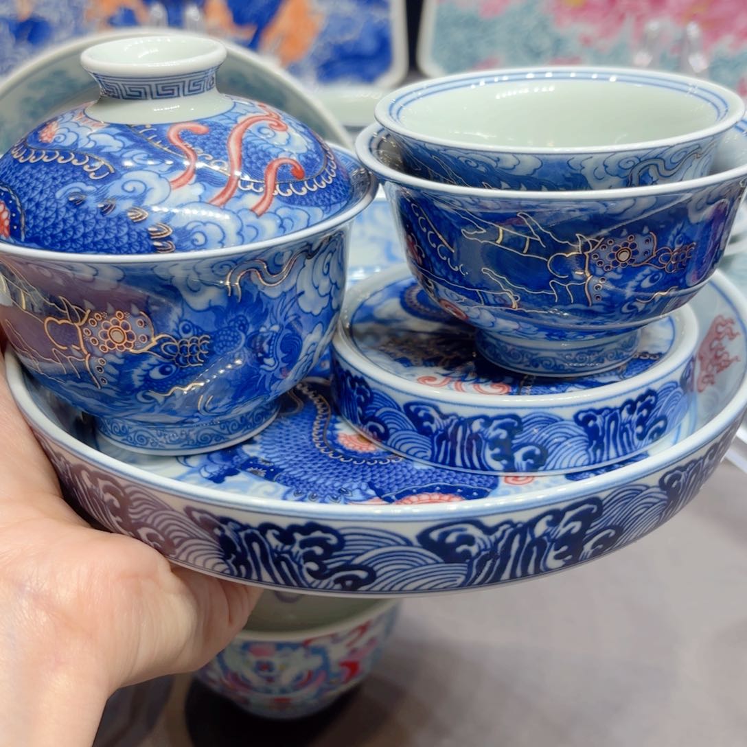 杯子景德镇陶瓷艺术展