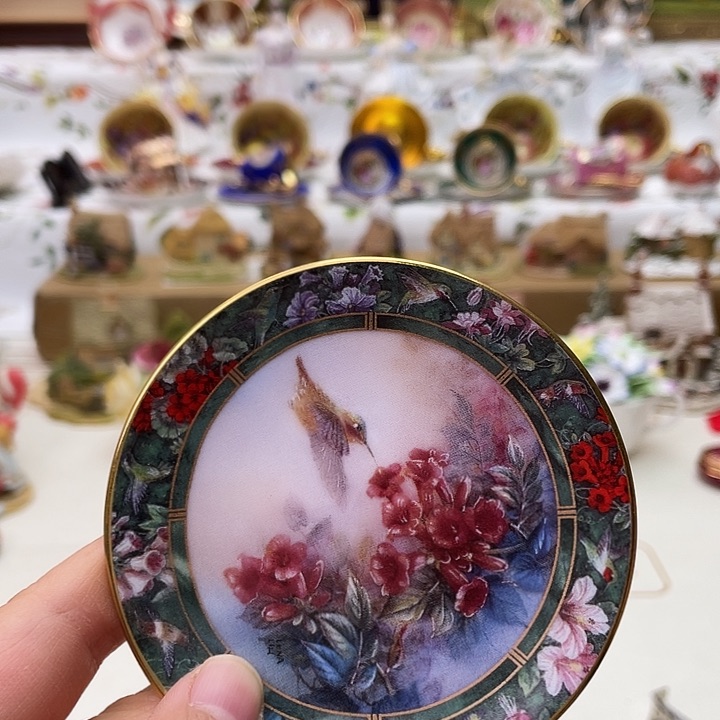 摆件维多利亚欧洲中古