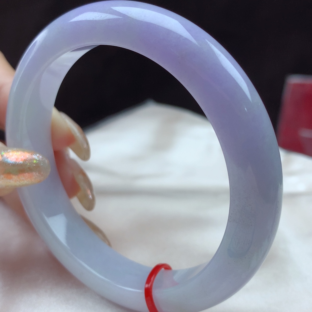 翡翠手镯未镶嵌95610，