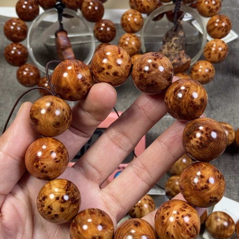 【闪购商品】柏木（崖柏）手串/手链