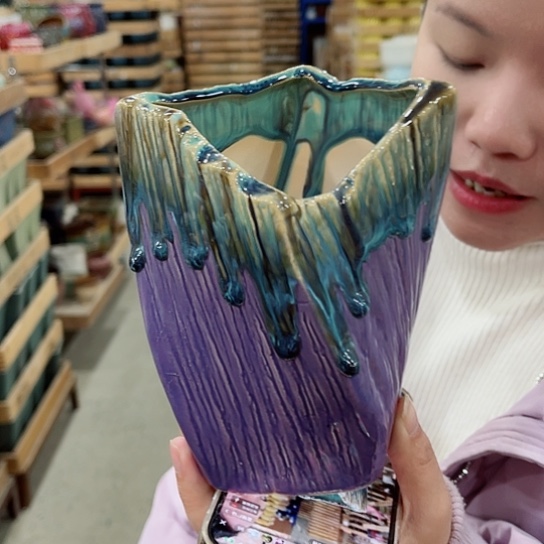 红陶花盆凑单福利满10元发货！