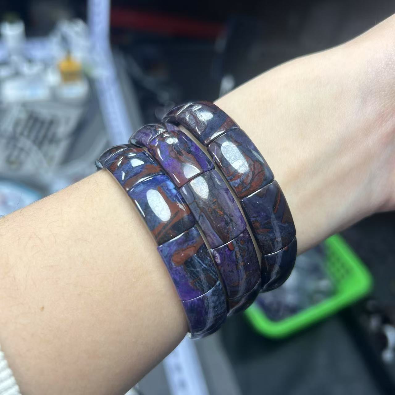 四哥原创 舒手牌 多样性发其一