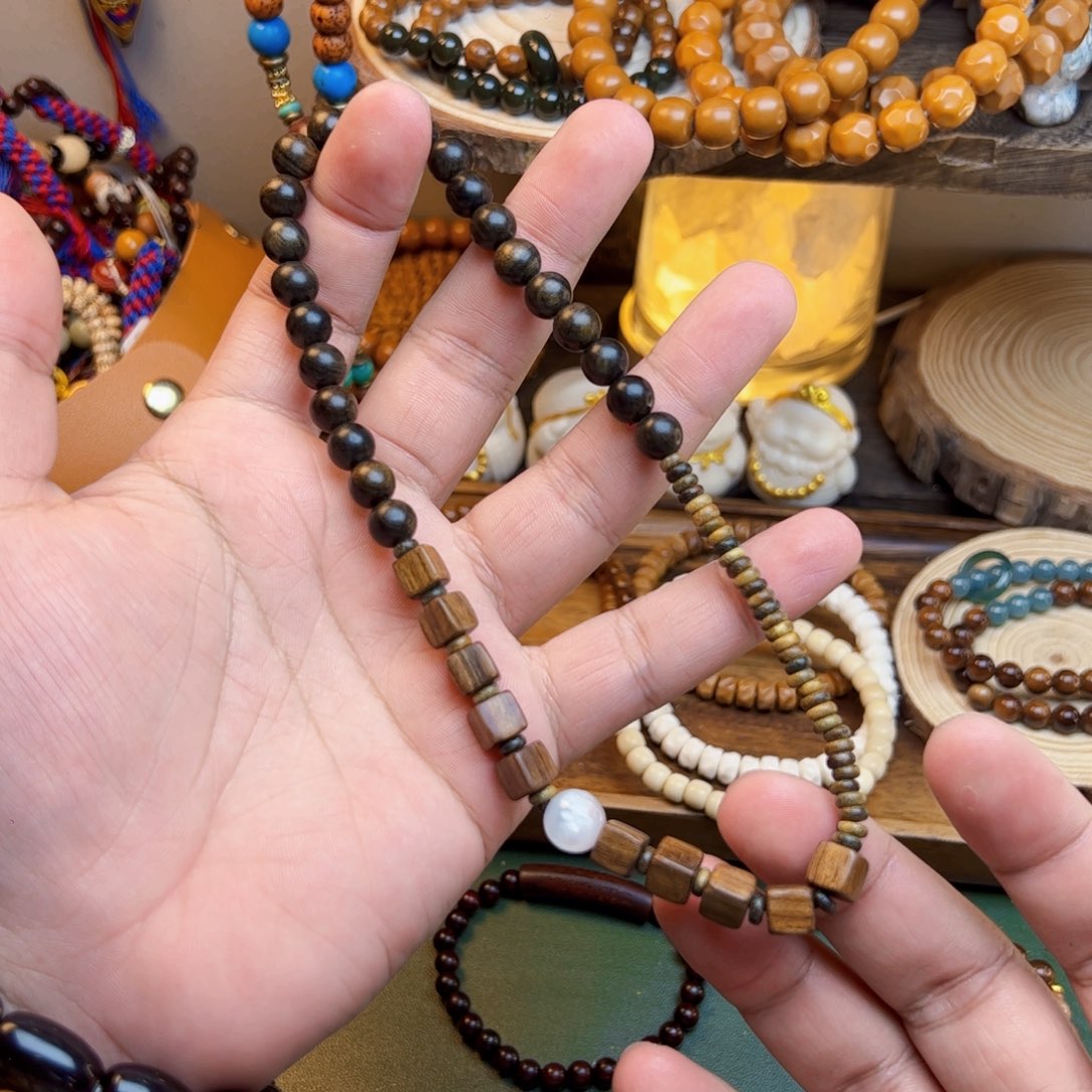 菩提根/象牙果手串