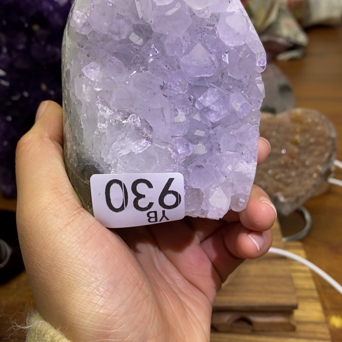 水晶大型摆件（非配饰）未镶嵌