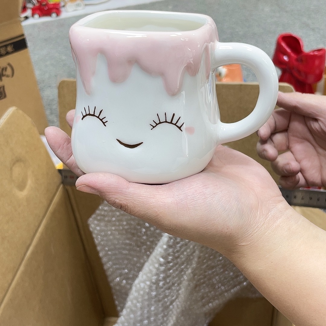 满25包邮 瑕疵陶瓷不退不换 完美主义者慎拍