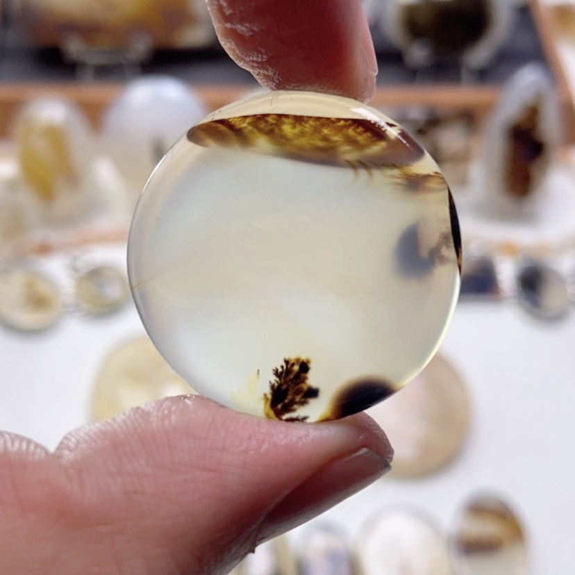 【闪购商品】玛瑙/玉髓颈饰未镶嵌