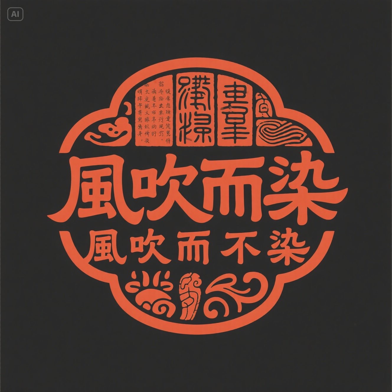 【高山有机红茶】风吹而不染 100°纯 蜜甜润心 风吹而染