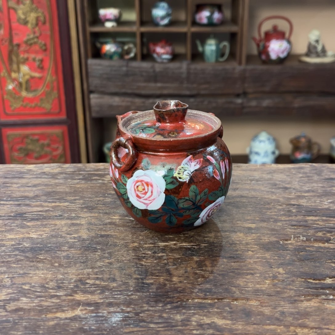 景德镇纯手工手绘陶瓷