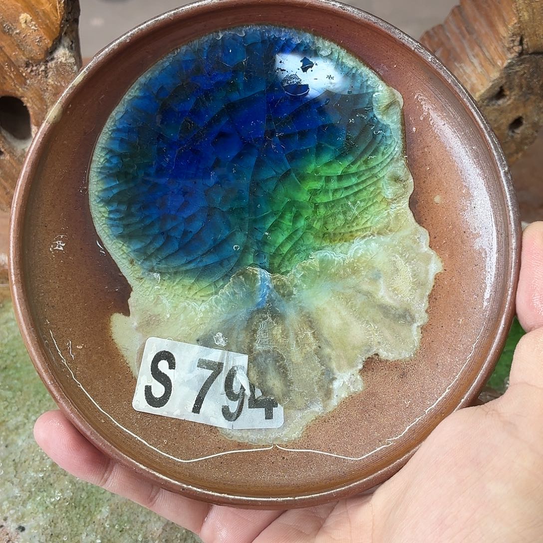 陶园柴烧，精品高货794