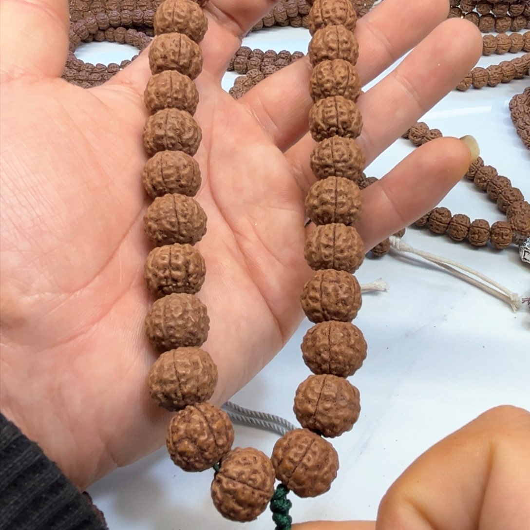 金刚菩提手串跳跳龙手持