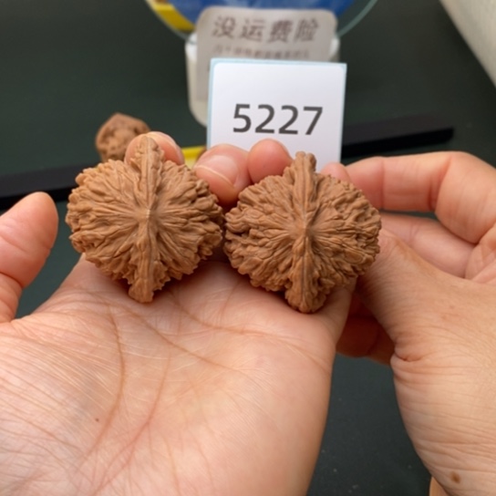 把件文玩核桃42四座楼5227
