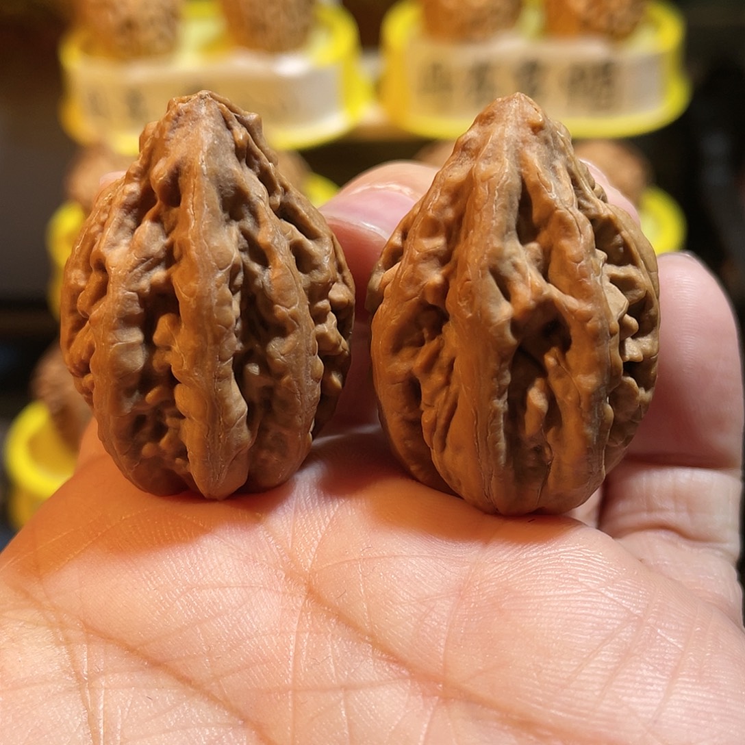 文玩核桃吊坠7 奶嘴