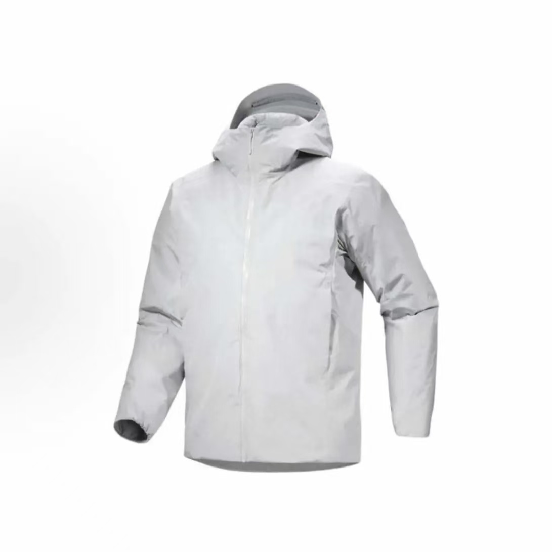 户外男女防风防水保暖防寒户外羽绒服